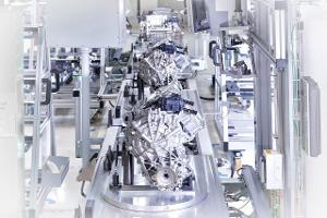 Audi eröffnet Elektromotoren-Werk in Ungarn