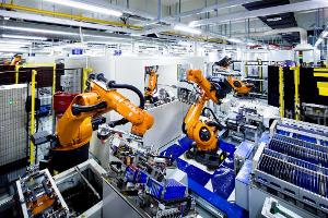 So groß wird die CATL-Batteriefabrik in Thüringen