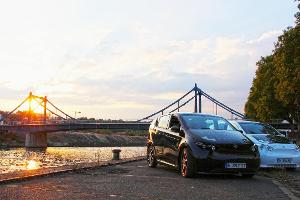 Elektroauto Sion tourt durch Europa