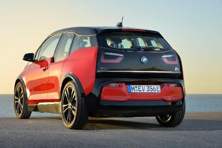E-Zulassungen: Renault ZOE und BMW i3 führen E-Zulassungen: Renault ZOE und BMW i3 führen