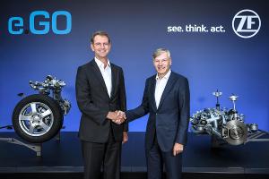 e.GO Mover: Serienproduktion ab 2019