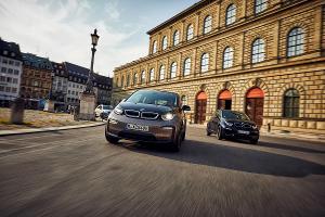 Mehr Reichweite: BMW i3 bekommt neuen Akku