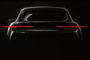Ford entwickelt vom Mustang inspirierten Stromer