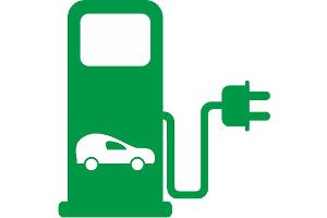 "Genügend Ladestationen für Elektroautos"