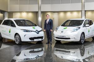 Mega-Fusion von Renault und Nissan?