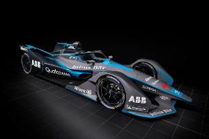 Ab 2019 fährt Porsche in der Formel E