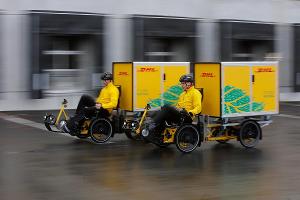KoMoDo: Projekt für nachhaltige Logistik gestartet