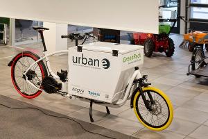 E-Lastenräder: die Lieferwagen von morgen?