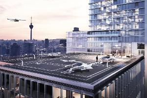 Frank Stephenson wird E-Jets für Lilium designen