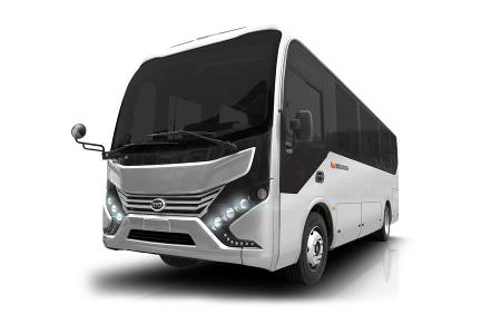 In China wurden 2017 fast 90.000 E-Busse verkauft In China wurden 2017 fast 90.000 E-Busse verkauft