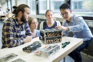 Bewerbungsstart für DRIVE-E-AKADEMIE 2018