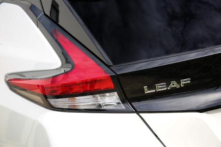 E-Auto-Verkäufe: Nissan Leaf bleibt Spitze