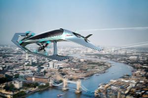 Aston Martin präsentiert E-Jet