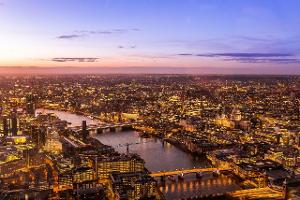 London: Erste reine E-Pkw-Straße in Planung