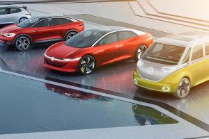 VW erwägt "Tuning" von Elektroautos