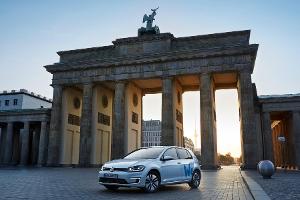 We Share: VW eCarsharing startet in Berlin
