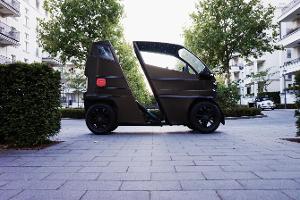 iEV X: Size on demand