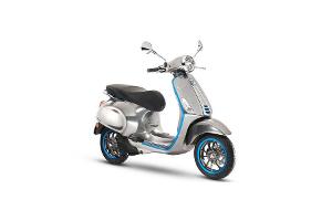 Marktstart der ersten E-Vespa steht bevor