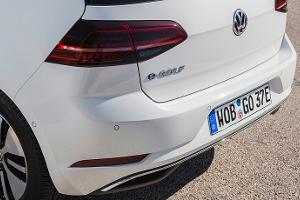 Volkswagen Elektroautos mit Giftstoff belastet