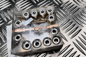 Schnellladende Festkörperbatterie entwickelt