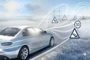 Bosch setzt auf vernetzte Mobilität