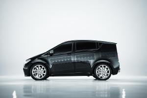 Klimaneutral hergestellt: der Sion von Sono Motors