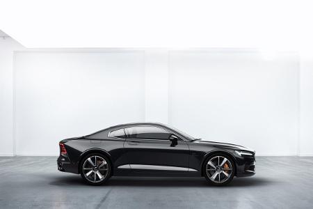 Polestar 1: Große Nachfrage nach dem Plug-in-Coupé Polestar 1: Große Nachfrage nach dem Plug-in-Coupé