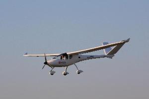E-Flugzeug von Yuneec erhält Zulassung