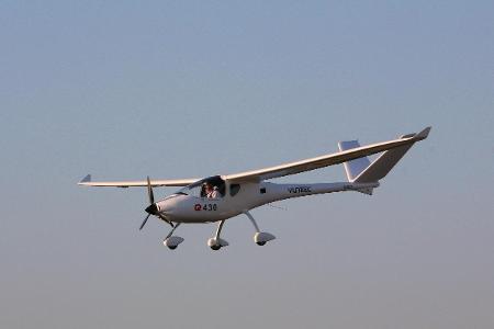 E-Flugzeug von Yuneec erhält Zulassung E-Flugzeug von Yuneec erhält Zulassung