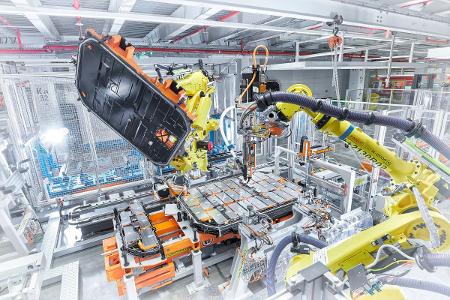 Audi: Milliarden für Elektroautos Audi: Milliarden für Elektroautos