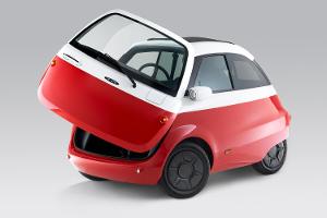Artega fertigt Microlino in Deutschland