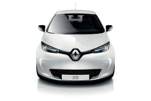 ZOE und e-Golf führen Elektroauto-Zulassungen an