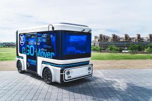 Praxistest: Aachen will selbstfahrenden Bus testen