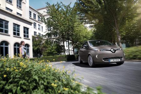 ZOE: Renault mit Verkaufsrekord in Deutschland ZOE: Renault mit Verkaufsrekord in Deutschland