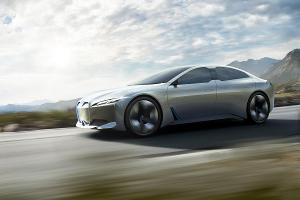 BMW i4: Werk München bereitet Produktion vor