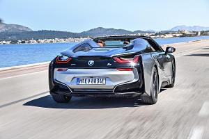 Nächste BMW i8 Generation rein elektrisch?