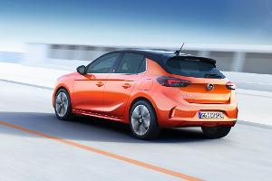 Opel Corsa-e kann in Kürze vorbestellt werden