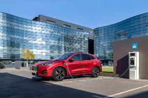 Ford kündigt E-Auto-Familie an