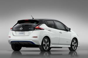 Nissan Leaf e+ ab sofort erhältlich