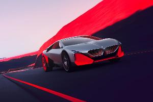 BMW präsentiert neue Elektro-Studien