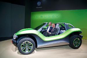 e.GO baut E-Autos auf MEB-Basis