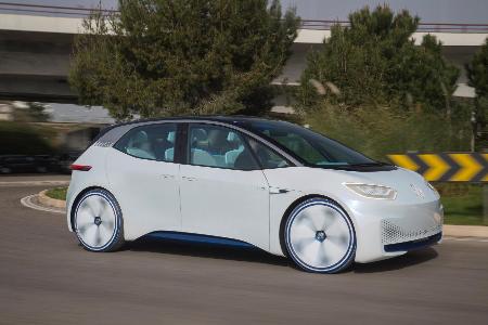 VW drängt auf Umstrukturierung des Umweltbonus