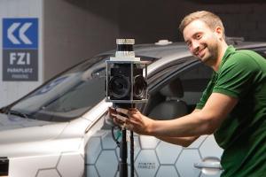 Forschung zu autonomem Parkhausmanagement