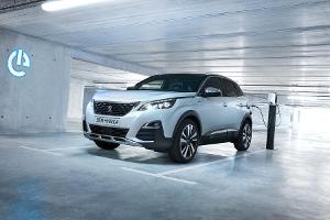Neue Plug-In Hybride von Peugeot