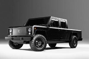 E-Trucks von Bollinger Motors jetzt vorbestellbar