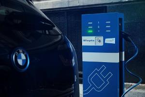 4.100 Ladepunkte von BMW bis 2021