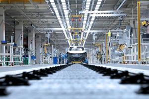 VW startet Vorproduktion in chinesischem Werk