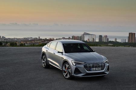 SUV-Coupé von Audi SUV-Coupé von Audi