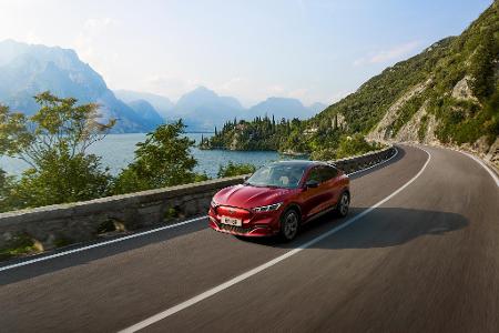 2020 kommt der Ford Mustang Mach-E