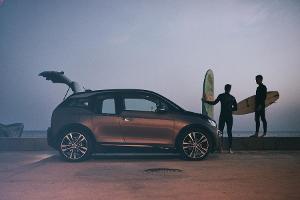 BMWi3 Nase vorn bei E-Auto-Zulassungen